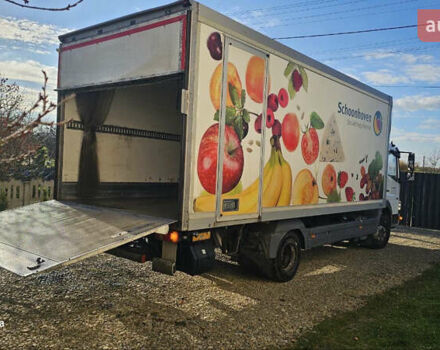 Білий Мерседес Атего, об'ємом двигуна 4.25 л та пробігом 660 тис. км за 20000 $, фото 22 на Automoto.ua