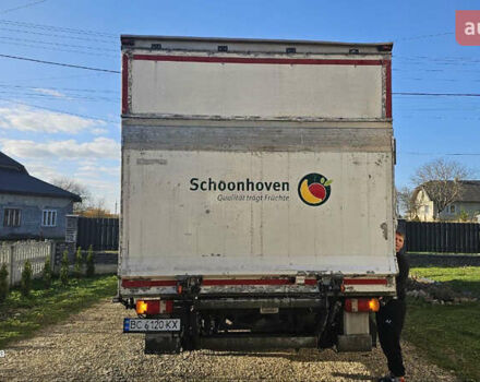 Білий Мерседес Атего, об'ємом двигуна 4.25 л та пробігом 660 тис. км за 20000 $, фото 19 на Automoto.ua