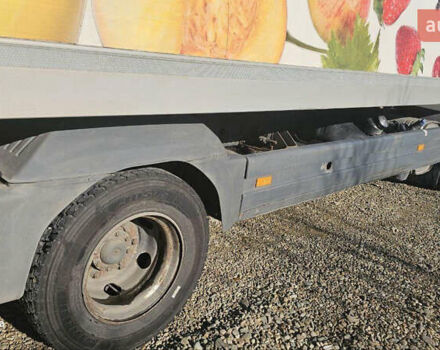 Білий Мерседес Атего, об'ємом двигуна 4.25 л та пробігом 660 тис. км за 20000 $, фото 17 на Automoto.ua