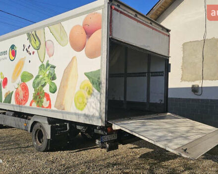 Білий Мерседес Атего, об'ємом двигуна 4.25 л та пробігом 660 тис. км за 20000 $, фото 21 на Automoto.ua