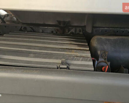 Білий Мерседес Атего, об'ємом двигуна 4.25 л та пробігом 660 тис. км за 20000 $, фото 12 на Automoto.ua