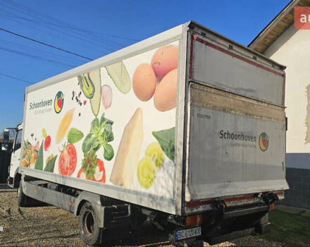 Білий Мерседес Атего, об'ємом двигуна 4.25 л та пробігом 660 тис. км за 20000 $, фото 5 на Automoto.ua