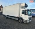 Белый Мерседес Атего, объемом двигателя 4.75 л и пробегом 620 тыс. км за 33700 $, фото 5 на Automoto.ua