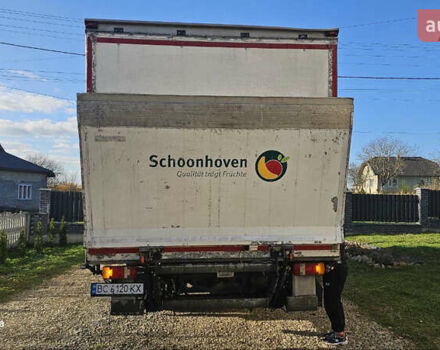 Білий Мерседес Атего, об'ємом двигуна 4.25 л та пробігом 660 тис. км за 20000 $, фото 20 на Automoto.ua