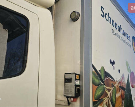 Білий Мерседес Атего, об'ємом двигуна 4.25 л та пробігом 660 тис. км за 20000 $, фото 13 на Automoto.ua