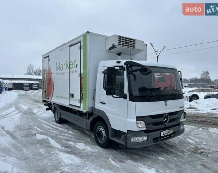 Білий Мерседес Атего, об'ємом двигуна 0 л та пробігом 450 тис. км за 26500 $, фото 6 на Automoto.ua