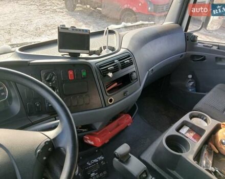 Білий Мерседес Атего, об'ємом двигуна 0 л та пробігом 350 тис. км за 42000 $, фото 12 на Automoto.ua