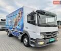 Белый Мерседес Атего, объемом двигателя 4.8 л и пробегом 332 тыс. км за 41500 $, фото 1 на Automoto.ua