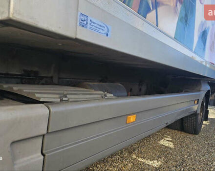 Білий Мерседес Атего, об'ємом двигуна 4.25 л та пробігом 660 тис. км за 20000 $, фото 6 на Automoto.ua