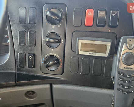 Білий Мерседес Атего, об'ємом двигуна 4.25 л та пробігом 660 тис. км за 20000 $, фото 11 на Automoto.ua