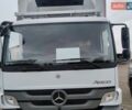 Белый Мерседес Атего, объемом двигателя 4.8 л и пробегом 467 тыс. км за 39000 $, фото 1 на Automoto.ua