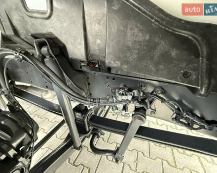 Белый Мерседес Атего, объемом двигателя 4.3 л и пробегом 95 тыс. км за 42500 $, фото 16 на Automoto.ua