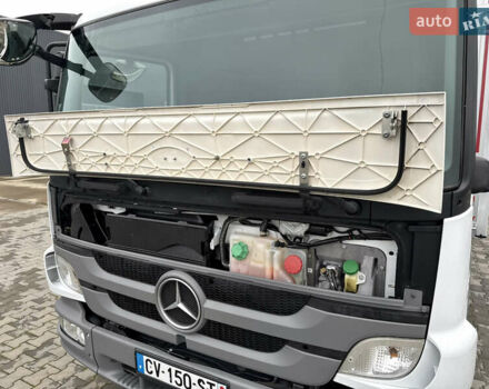 Білий Мерседес Атего, об'ємом двигуна 4.3 л та пробігом 251 тис. км за 37500 $, фото 72 на Automoto.ua