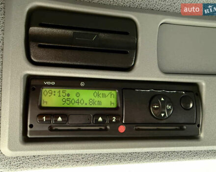 Белый Мерседес Атего, объемом двигателя 4.3 л и пробегом 95 тыс. км за 42500 $, фото 68 на Automoto.ua