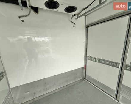 Білий Мерседес Атего, об'ємом двигуна 4.3 л та пробігом 251 тис. км за 37500 $, фото 19 на Automoto.ua