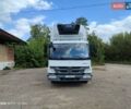 Белый Мерседес Атего, объемом двигателя 4.3 л и пробегом 236 тыс. км за 34500 $, фото 3 на Automoto.ua