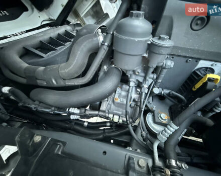 Білий Мерседес Атего, об'ємом двигуна 4.8 л та пробігом 347 тис. км за 41500 $, фото 95 на Automoto.ua