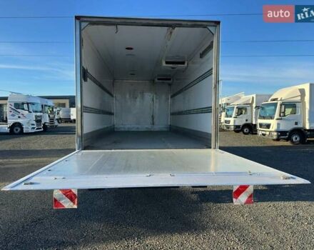 Белый Мерседес Атего, объемом двигателя 4.3 л и пробегом 469 тыс. км за 26900 $, фото 16 на Automoto.ua