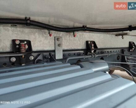 Белый Мерседес Атего, объемом двигателя 4.3 л и пробегом 238 тыс. км за 33800 $, фото 27 на Automoto.ua