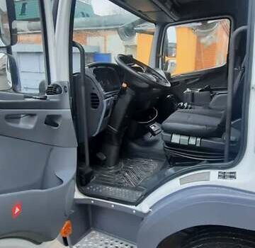 Белый Мерседес Атего, объемом двигателя 0 л и пробегом 205 тыс. км за 38000 $, фото 17 на Automoto.ua