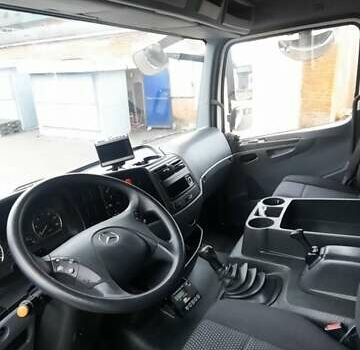 Белый Мерседес Атего, объемом двигателя 0 л и пробегом 205 тыс. км за 38000 $, фото 18 на Automoto.ua