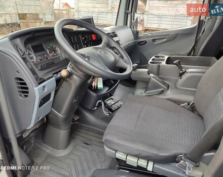 Белый Мерседес Атего, объемом двигателя 4.3 л и пробегом 238 тыс. км за 33800 $, фото 33 на Automoto.ua