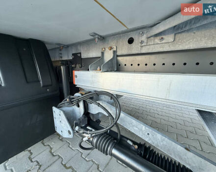 Білий Мерседес Атего, об'ємом двигуна 4.8 л та пробігом 347 тис. км за 41500 $, фото 44 на Automoto.ua