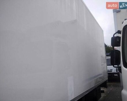 Белый Мерседес Атего, объемом двигателя 4.2 л и пробегом 410 тыс. км за 36000 $, фото 11 на Automoto.ua