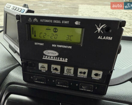 Білий Мерседес Атего, об'ємом двигуна 4.3 л та пробігом 251 тис. км за 37500 $, фото 52 на Automoto.ua