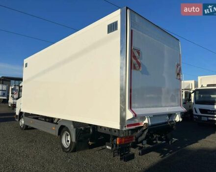 Белый Мерседес Атего, объемом двигателя 4.3 л и пробегом 469 тыс. км за 26900 $, фото 12 на Automoto.ua