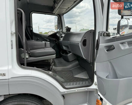 Мерседес Атего 2013 в Харькове на Automoto.ua Белый Мерседес Атего, объемом двигателя 4.3 л и пробегом 318 тыс. км за 34800 $, фото 33 на Automoto.ua