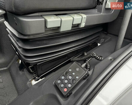 Белый Мерседес Атего, объемом двигателя 4.3 л и пробегом 95 тыс. км за 42500 $, фото 65 на Automoto.ua