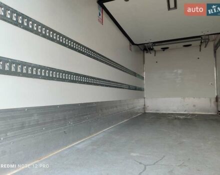 Белый Мерседес Атего, объемом двигателя 4.3 л и пробегом 238 тыс. км за 33800 $, фото 12 на Automoto.ua