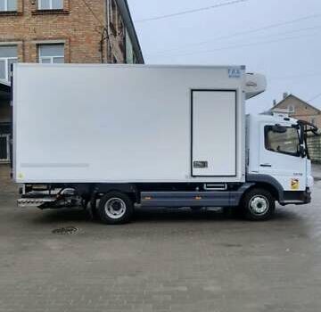 Белый Мерседес Атего, объемом двигателя 0 л и пробегом 205 тыс. км за 38000 $, фото 1 на Automoto.ua