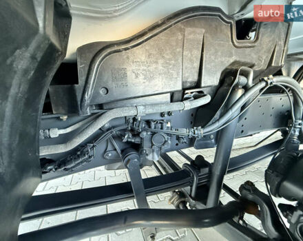 Білий Мерседес Атего, об'ємом двигуна 4.8 л та пробігом 347 тис. км за 41500 $, фото 31 на Automoto.ua