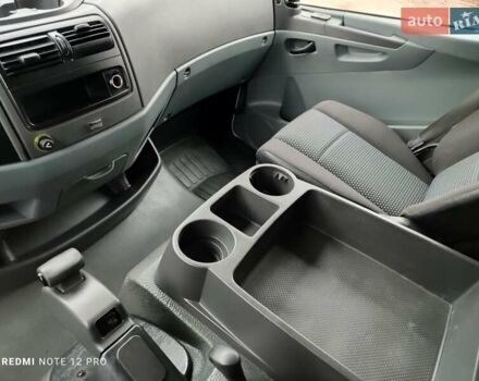 Белый Мерседес Атего, объемом двигателя 4.7 л и пробегом 356 тыс. км за 36000 $, фото 24 на Automoto.ua