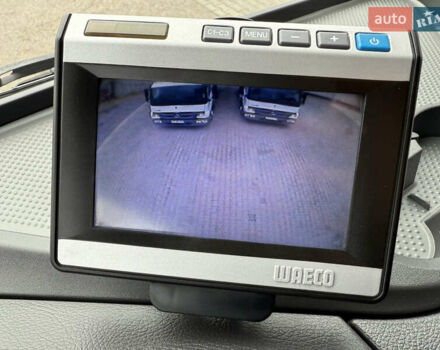 Белый Мерседес Атего, объемом двигателя 4.3 л и пробегом 95 тыс. км за 42500 $, фото 60 на Automoto.ua