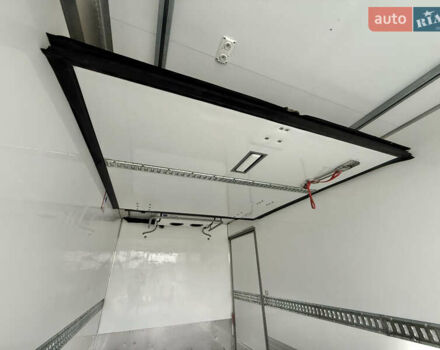 Білий Мерседес Атего, об'ємом двигуна 4.3 л та пробігом 251 тис. км за 37500 $, фото 18 на Automoto.ua