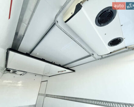 Білий Мерседес Атего, об'ємом двигуна 4.8 л та пробігом 347 тис. км за 41500 $, фото 51 на Automoto.ua