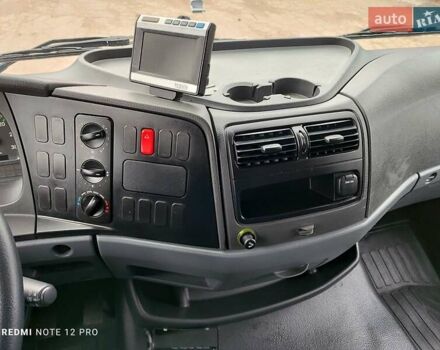 Белый Мерседес Атего, объемом двигателя 4.3 л и пробегом 238 тыс. км за 33800 $, фото 36 на Automoto.ua