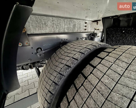 Белый Мерседес Атего, объемом двигателя 4.3 л и пробегом 95 тыс. км за 42500 $, фото 34 на Automoto.ua