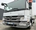 Білий Мерседес Атего, об'ємом двигуна 4.3 л та пробігом 251 тис. км за 37500 $, фото 5 на Automoto.ua