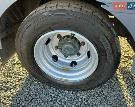 Белый Мерседес Атего, объемом двигателя 4.3 л и пробегом 469 тыс. км за 26900 $, фото 30 на Automoto.ua