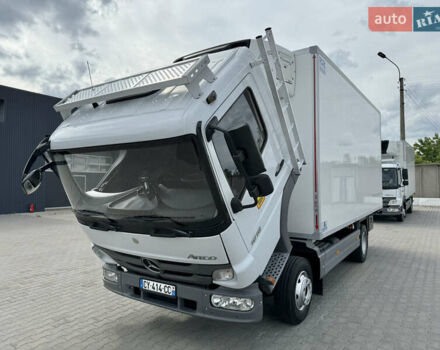 Мерседес Атего 2013 в Харькове на Automoto.ua Белый Мерседес Атего, объемом двигателя 4.3 л и пробегом 318 тыс. км за 34800 $, фото 60 на Automoto.ua