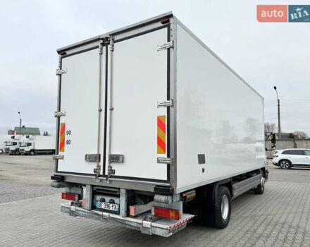 Белый Мерседес Атего, объемом двигателя 4.3 л и пробегом 95 тыс. км за 42500 $, фото 5 на Automoto.ua