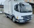 Белый Мерседес Атего, объемом двигателя 0 л и пробегом 205 тыс. км за 38000 $, фото 1 на Automoto.ua
