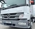 Белый Мерседес Атего, объемом двигателя 4.3 л и пробегом 262 тыс. км за 41500 $, фото 7 на Automoto.ua