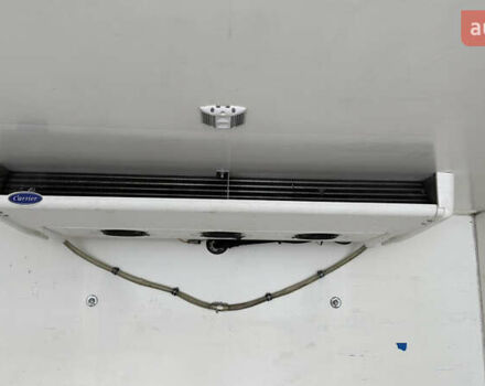 Белый Мерседес Атего, объемом двигателя 4.2 л и пробегом 325 тыс. км за 26900 $, фото 12 на Automoto.ua