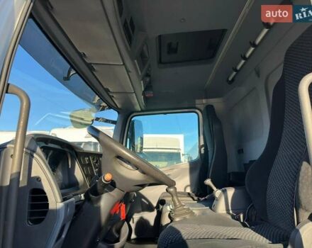 Белый Мерседес Атего, объемом двигателя 4.3 л и пробегом 469 тыс. км за 26900 $, фото 29 на Automoto.ua