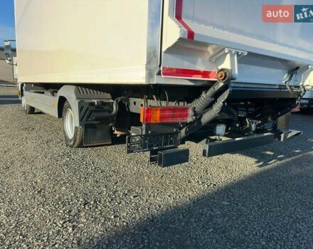 Белый Мерседес Атего, объемом двигателя 4.3 л и пробегом 469 тыс. км за 26900 $, фото 14 на Automoto.ua